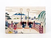 NIHONBASHI Passport Case