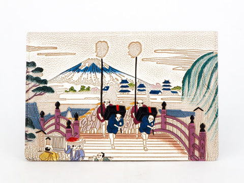 NIHONBASHI Passport Case