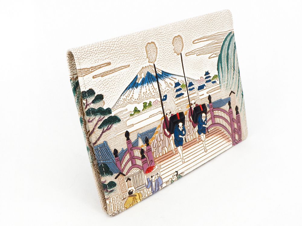 NIHONBASHI Passport Case
