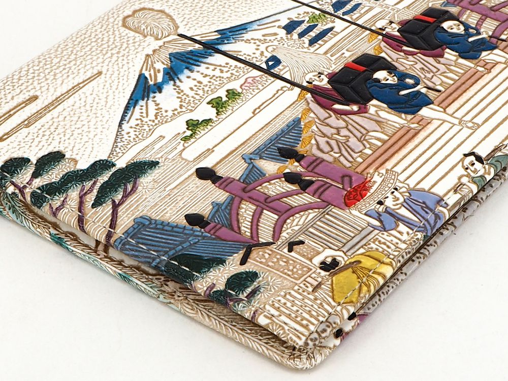 NIHONBASHI Passport Case