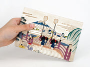 NIHONBASHI Passport Case