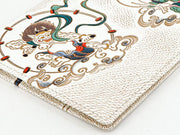 FUJIN RAIJIN - Gods of Wind and Thunder Passport Case