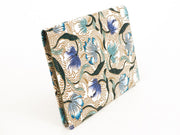 North Garden (Turquoise) Passport Case
