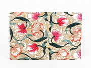 North Garden (Coral) Passport Case