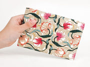 North Garden (Coral) Passport Case