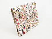 Glossy Hearts Passport Case