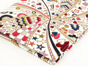 Glossy Hearts Passport Case