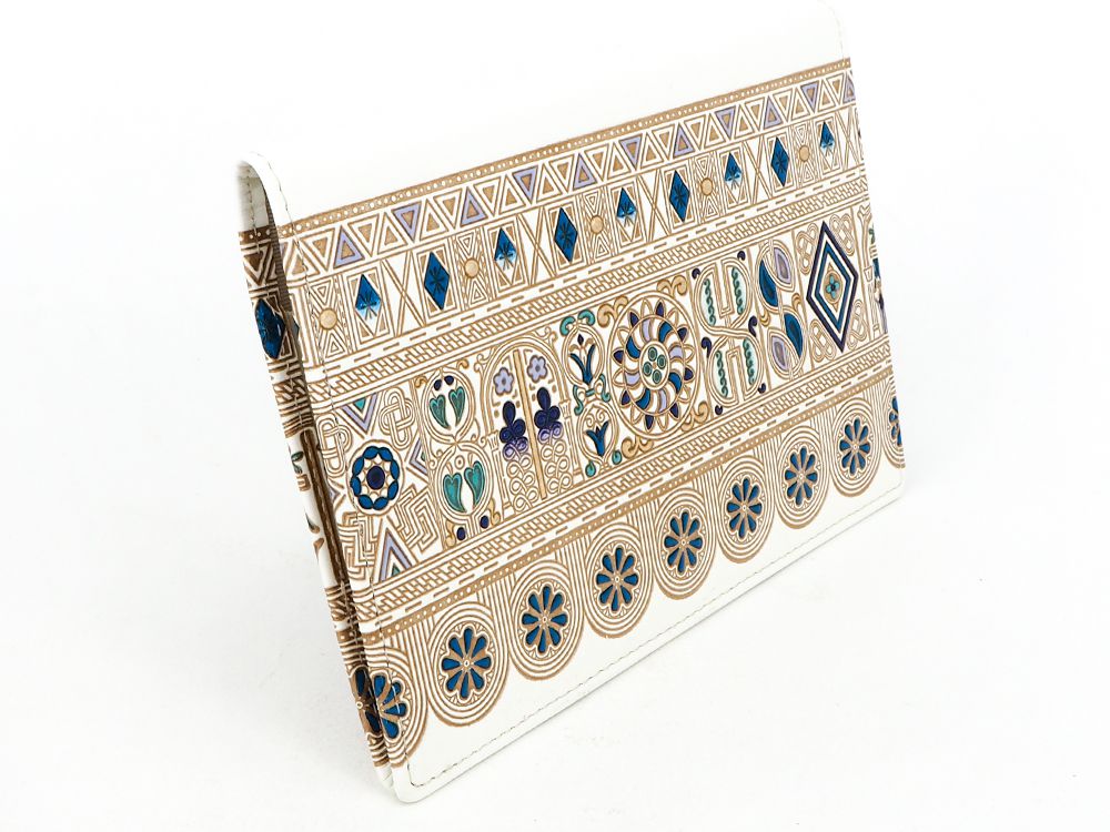 Apollo (Blue) Passport Case