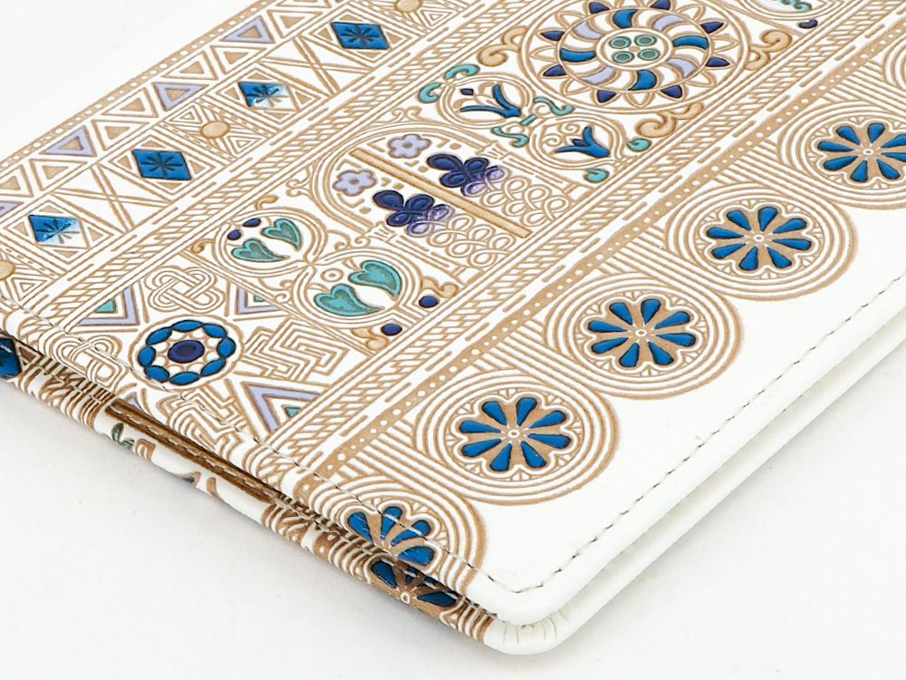Apollo (Blue) Passport Case