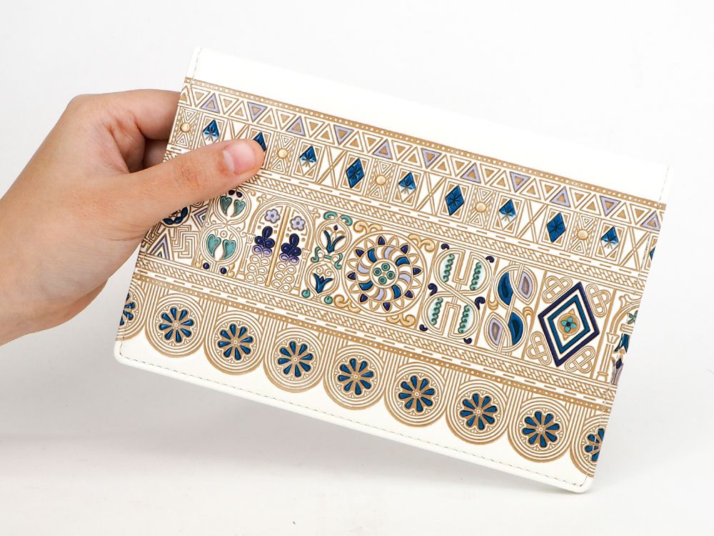 Apollo (Blue) Passport Case
