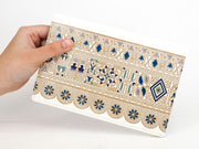 Apollo (Blue) Passport Case