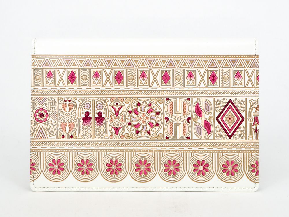 Apollo (Pink) Passport Case