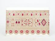 Apollo (Pink) Passport Case