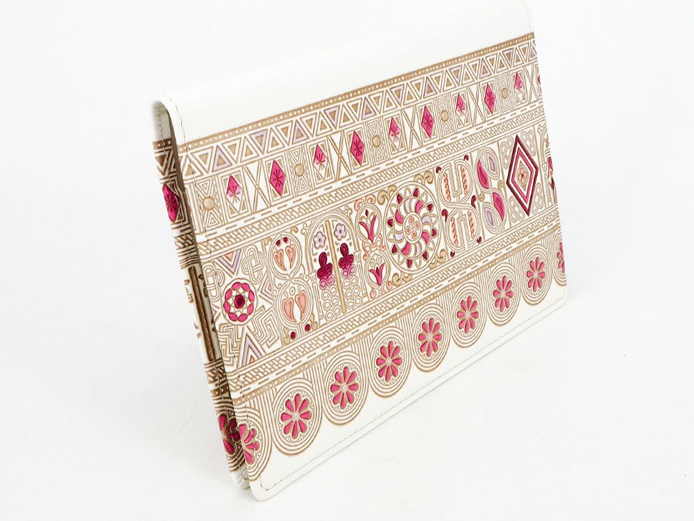 Apollo (Pink) Passport Case