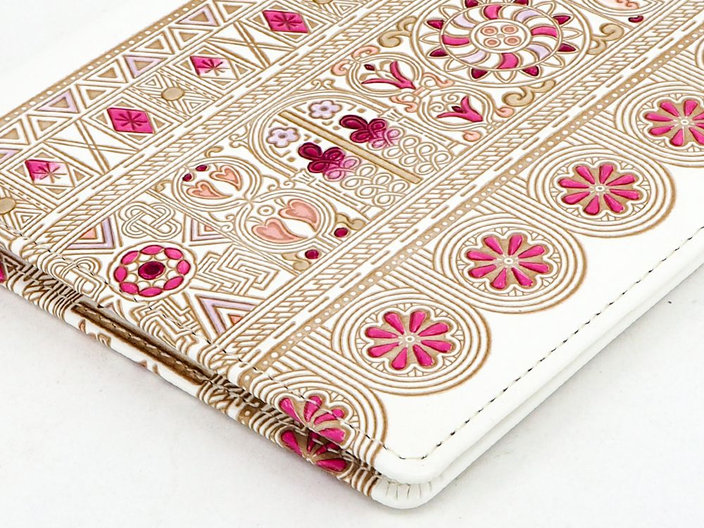 Apollo (Pink) Passport Case