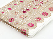 Apollo (Pink) Passport Case