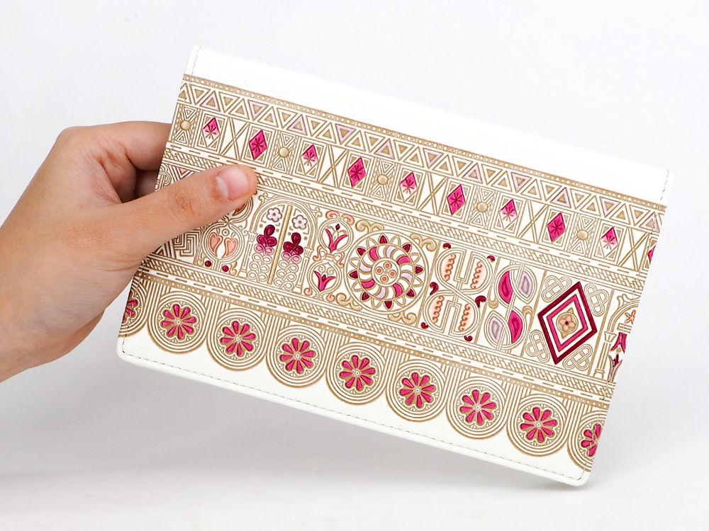 Apollo (Pink) Passport Case
