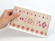 Apollo (Pink) Passport Case