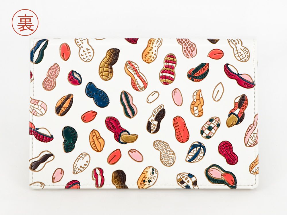 Peanuts Passport Case