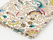Peacock Passport Case