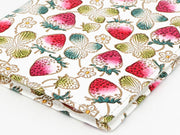 Strawberries Passport Case