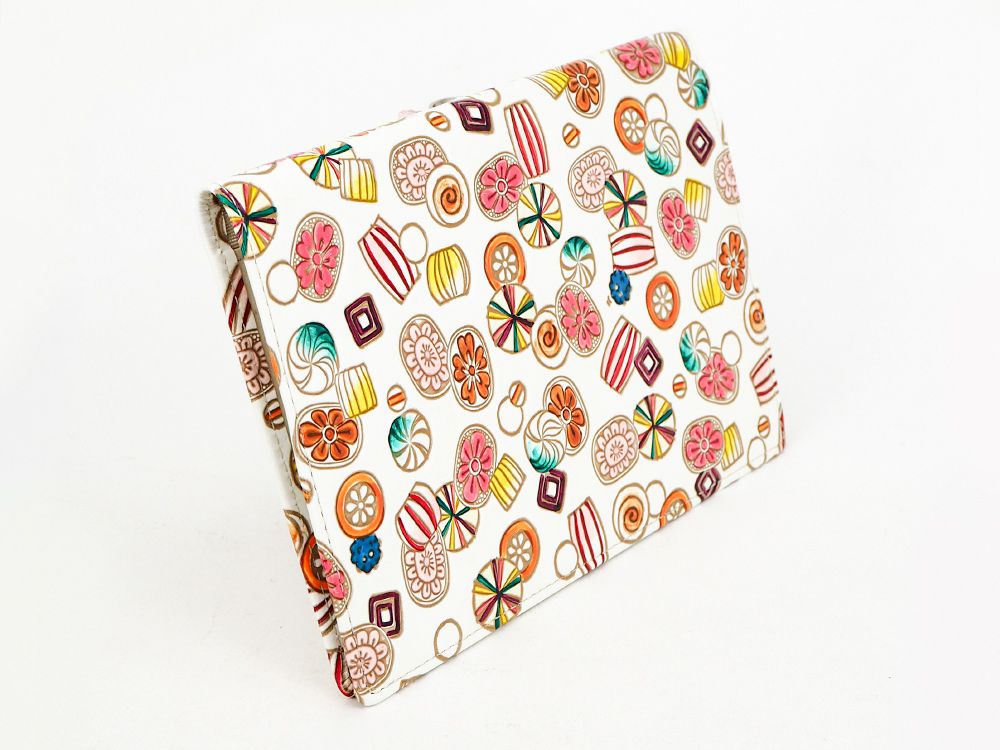 AME - Japanese Candy Passport Case