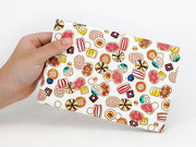 AME - Japanese Candy Passport Case
