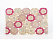 Umbrella Chrysanthemums (Peach Blossom) Passport Case