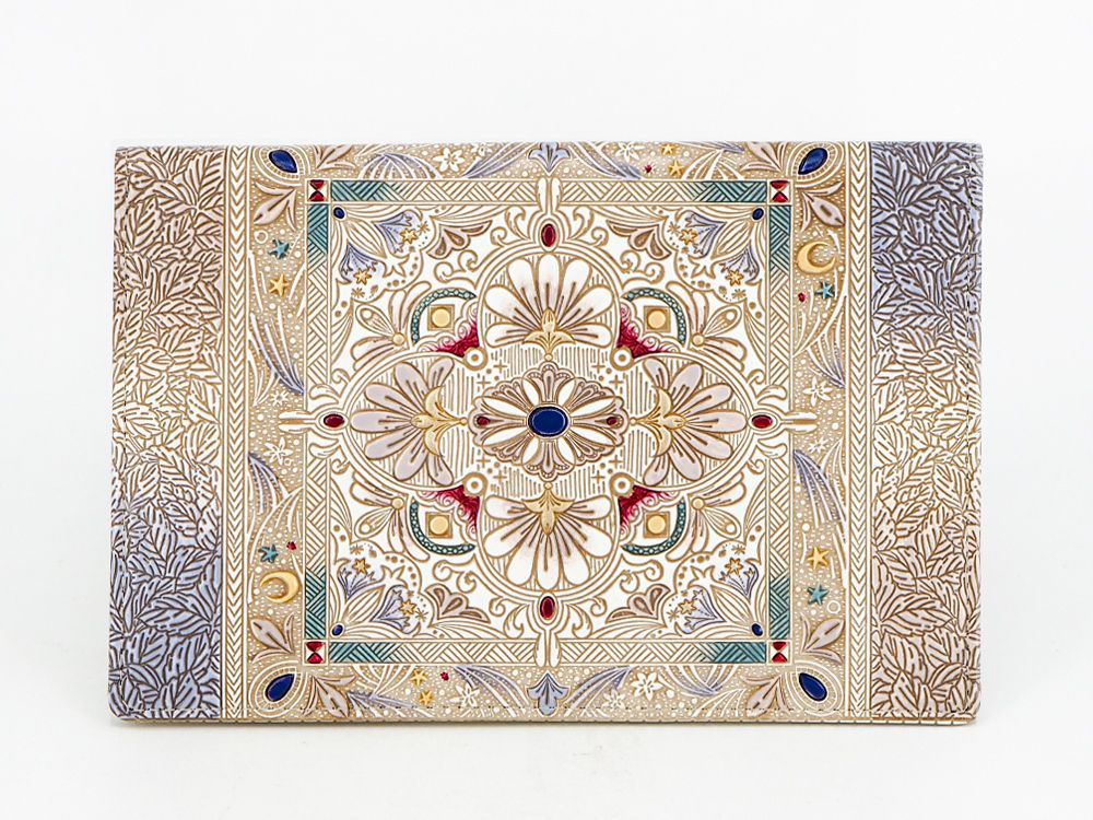 Fantasy Tapestry Passport Case