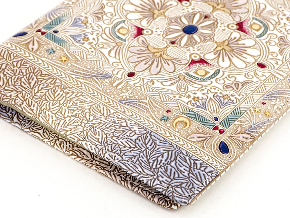 Fantasy Tapestry Passport Case