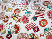 AME - Japanese Candy Pen Case