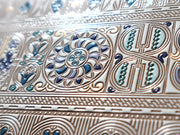 Apollo (Blue) Hair Clip