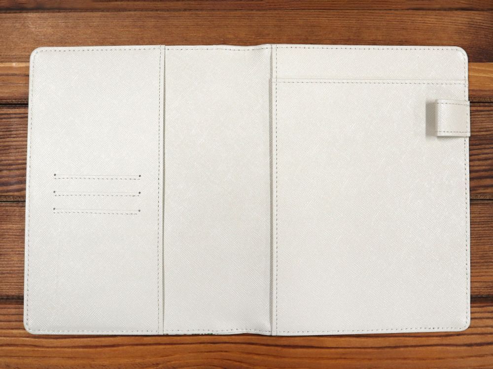 Carreau (Bronze) B6 Agenda Notebook Cover