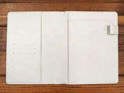 Carreau (Bronze) B6 Agenda Notebook Cover