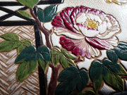 Japanese Peonies Eyeglasses Case