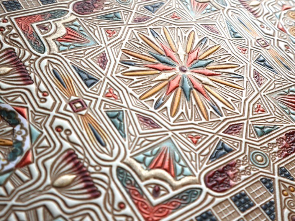 Carreau (Bronze) Seal (Accessory) Case