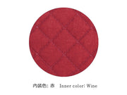 Rocaille (Pink) Eyeglasses Case