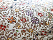 KAONASHI - No-Face Zippered Long Wallet