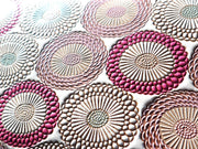 Umbrella Chrysanthemums (Peach Blossom) Lipstick Case