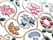 KOBANA - Tiny Flowers Business Card Case