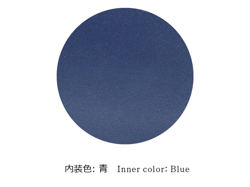 SHIBARAKU Kabuki Zippered Long Wallet