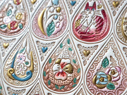 Flowers and Cats (Rose) Seal (Accessory) Case