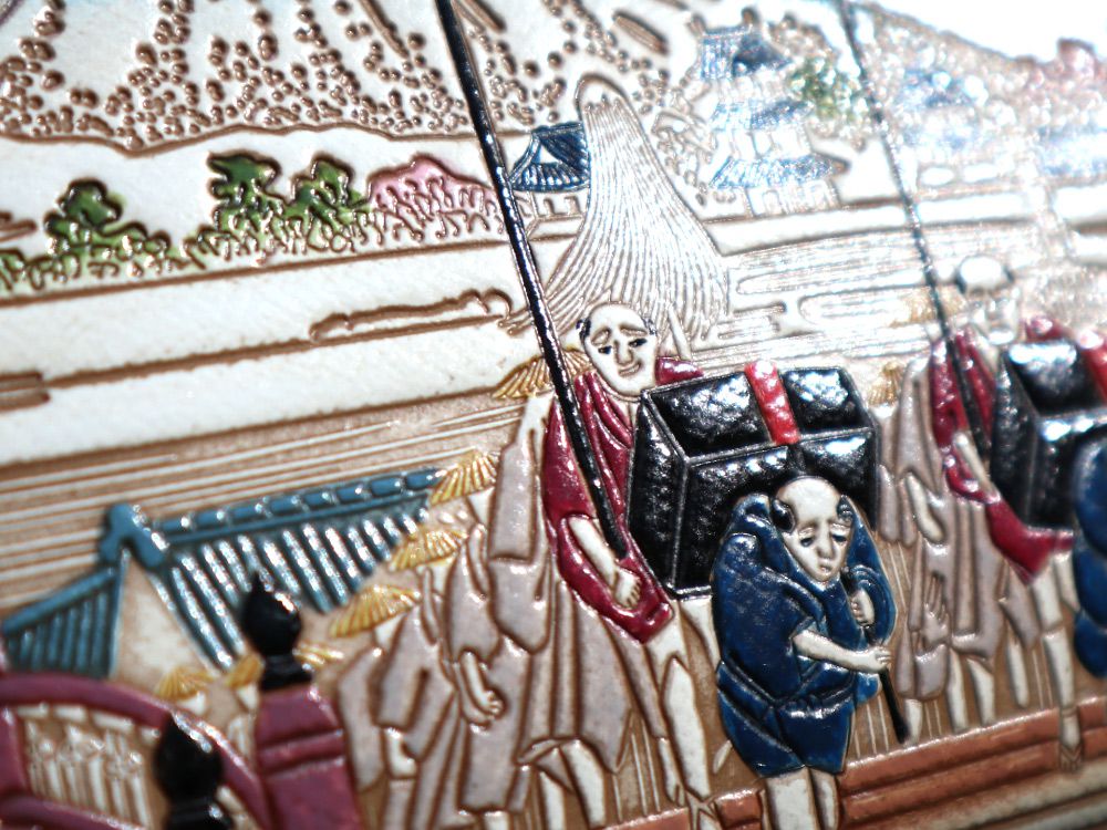 NIHONBASHI Business Card Case