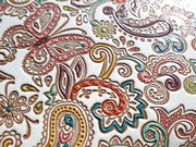 Paisley Hand Mirror