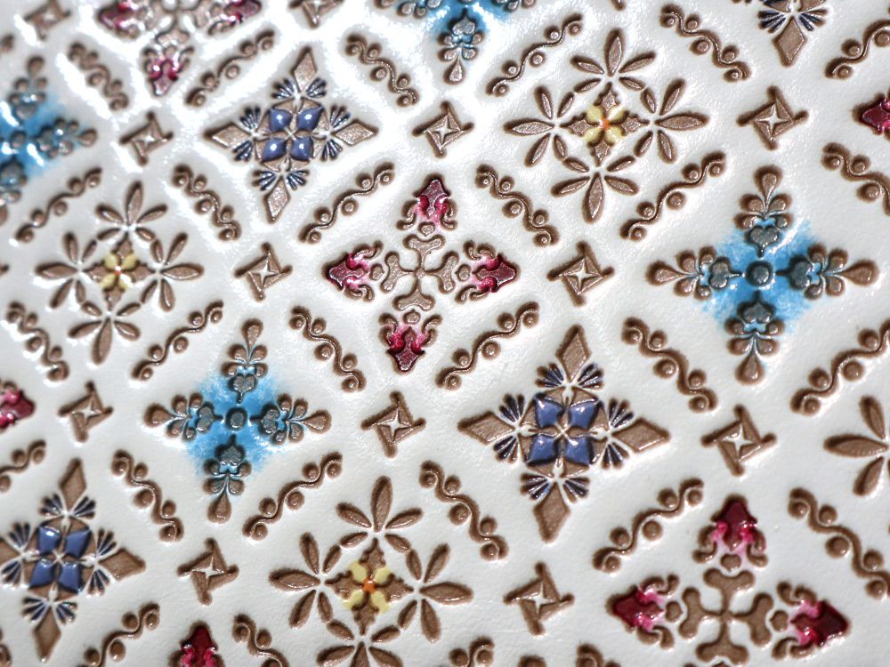Lace Pen Case