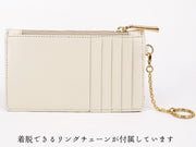SARASAGIKU - Chrysanthemum Thin Card Case