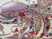 Miss Octopus Zippered Long Wallet