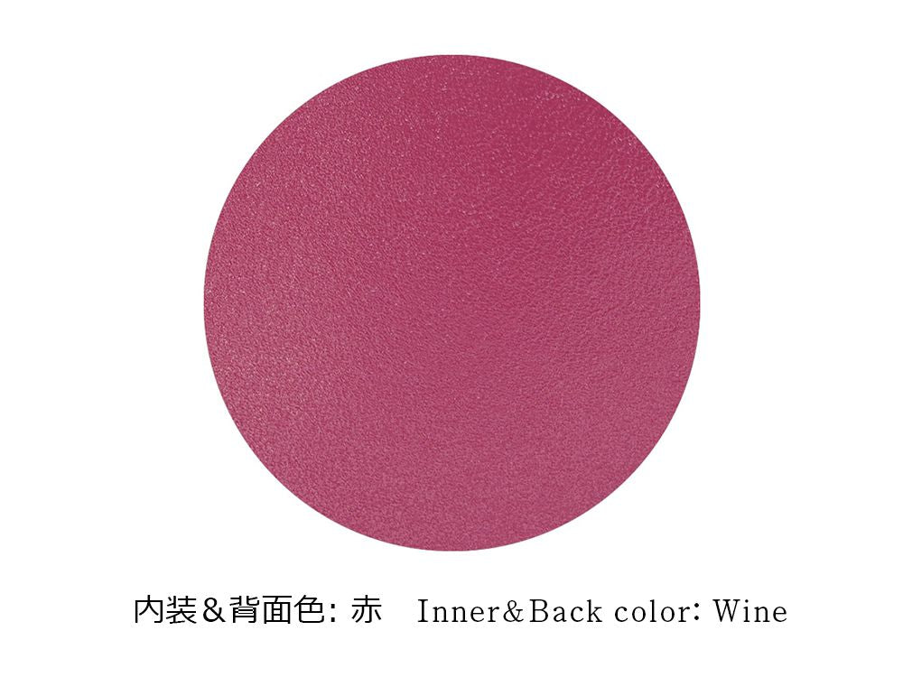 Miyabi (Red) Business Card Case