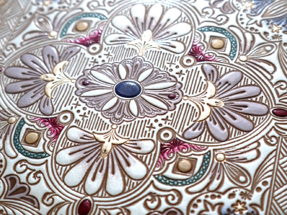 Fantasy Tapestry Thin Card Case