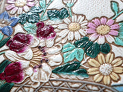 Lilies Zippered Long Wallet